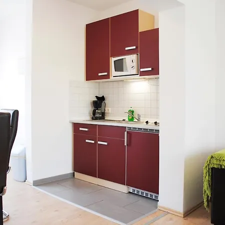 Appartementanlage-Ferienwohnungen Weisse Moewe Sassnitz Exterior photo