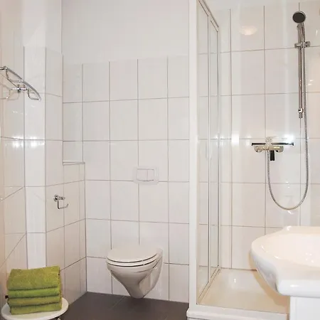 Appartementanlage-Ferienwohnungen Weisse Moewe Sassnitz Exterior photo