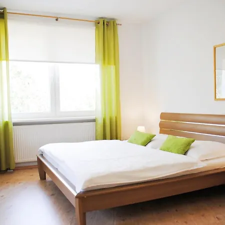 Appartementanlage-Ferienwohnungen Weisse Moewe Sassnitz Exterior photo