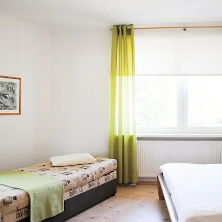 Appartementanlage-Ferienwohnungen Weisse Moewe Sassnitz Exterior photo