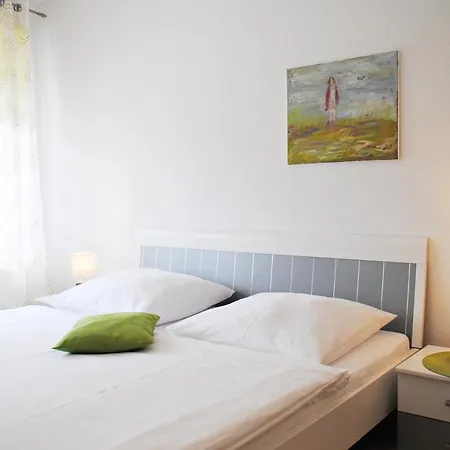 Appartementanlage-Ferienwohnungen Weisse Moewe Sassnitz Exterior photo