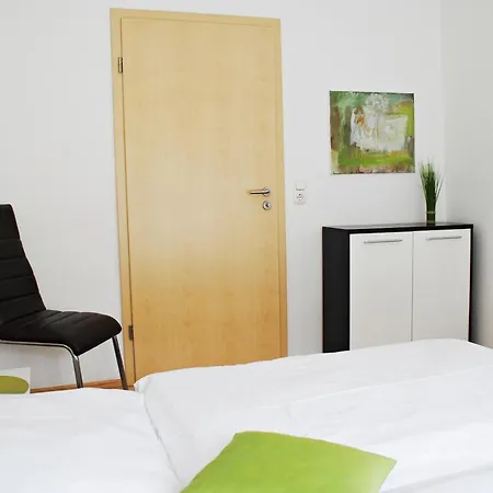 Appartementanlage-Ferienwohnungen Weisse Moewe Sassnitz Exterior photo