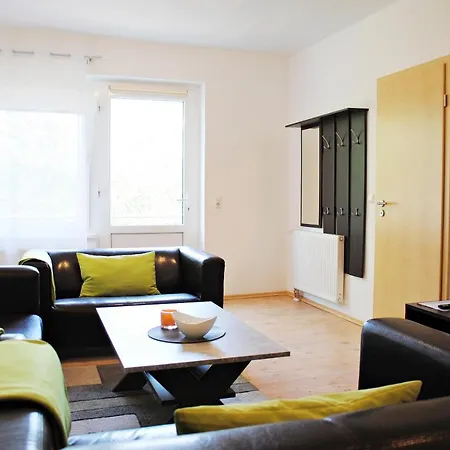 Appartementanlage-Ferienwohnungen Weisse Moewe Sassnitz Exterior photo