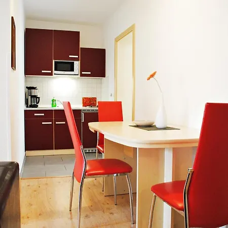 Appartementanlage-Ferienwohnungen Weisse Moewe Sassnitz Exterior photo