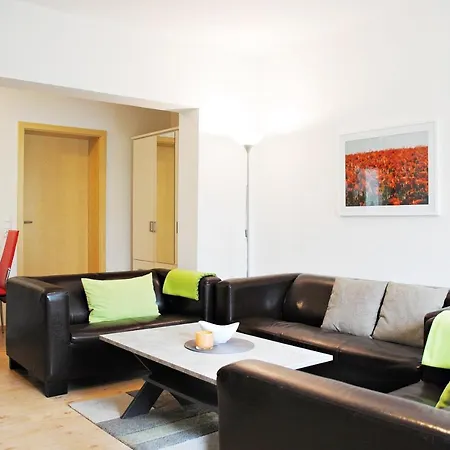 Appartementanlage-Ferienwohnungen Weisse Moewe Sassnitz Exterior photo