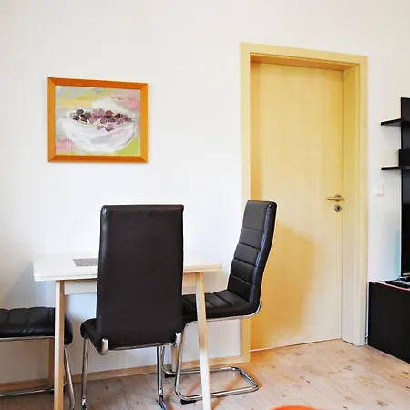 Appartementanlage-Ferienwohnungen Weisse Moewe Sassnitz Exterior photo