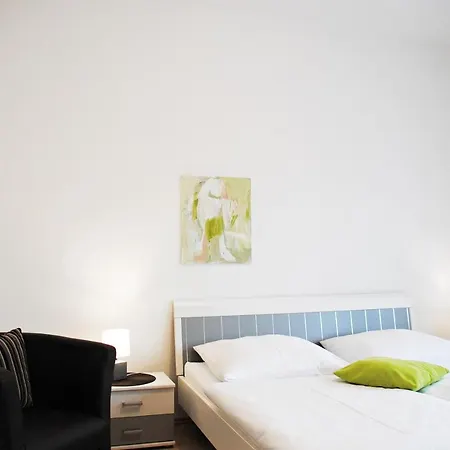 Appartementanlage-Ferienwohnungen Weisse Moewe Sassnitz Exterior photo