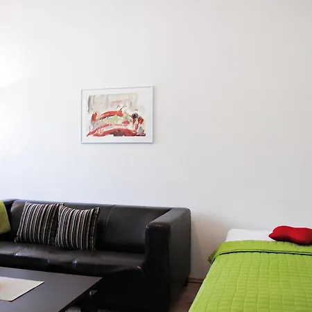 Appartementanlage-Ferienwohnungen Weisse Moewe Sassnitz Exterior photo