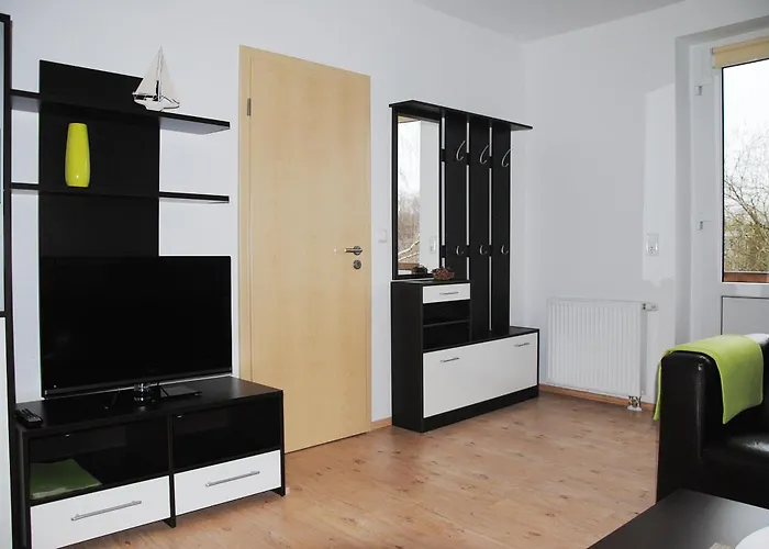 Appartementanlage-Ferienwohnungen Weisse Moewe