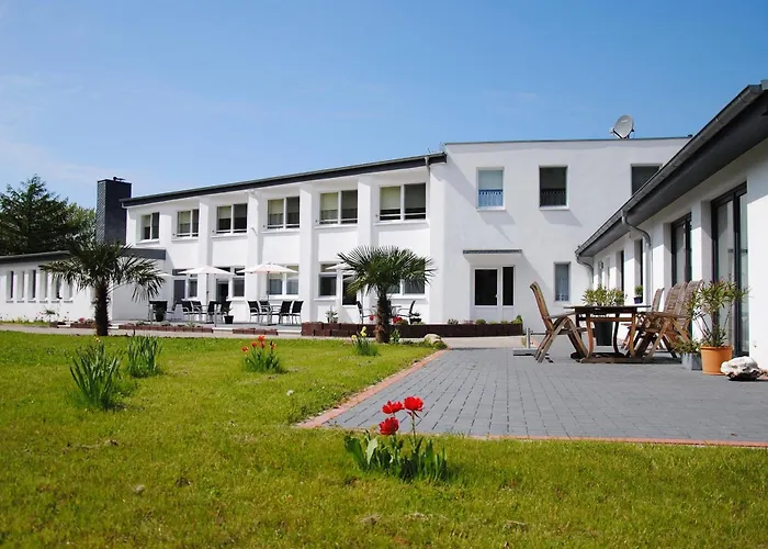 Appartementanlage-Ferienwohnungen Weisse Moewe