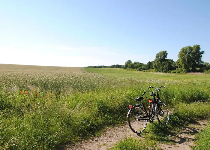 Appartementanlage-Ferienwohnungen Weisse Moewe