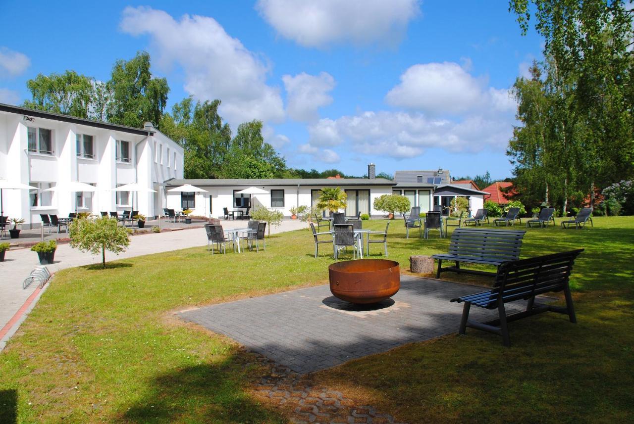 Apartment Appartementanlage-ferienwohnungen Weisse Moewe *