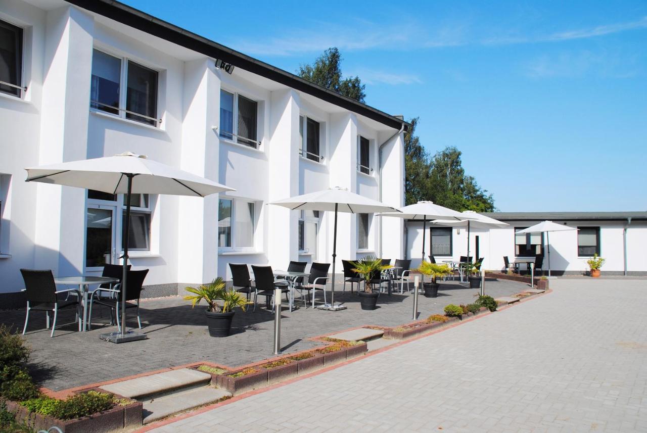 Appartementanlage-ferienwohnungen Weisse Moewe Appartement *