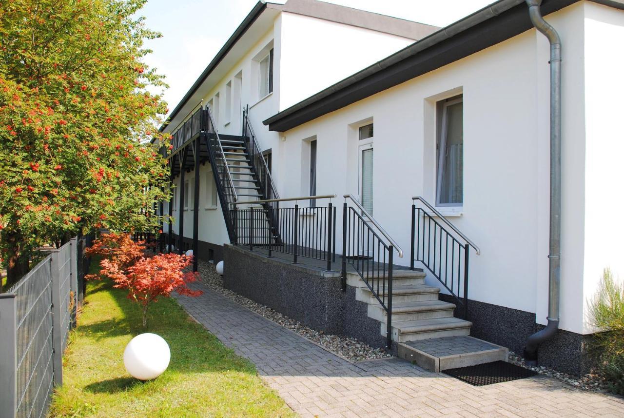 Appartementanlage-ferienwohnungen Weisse Moewe *