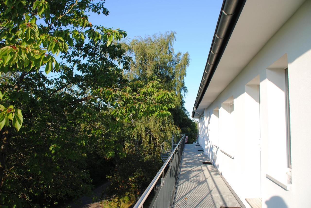 Appartementanlage-ferienwohnungen Weisse Moewe Apartment *