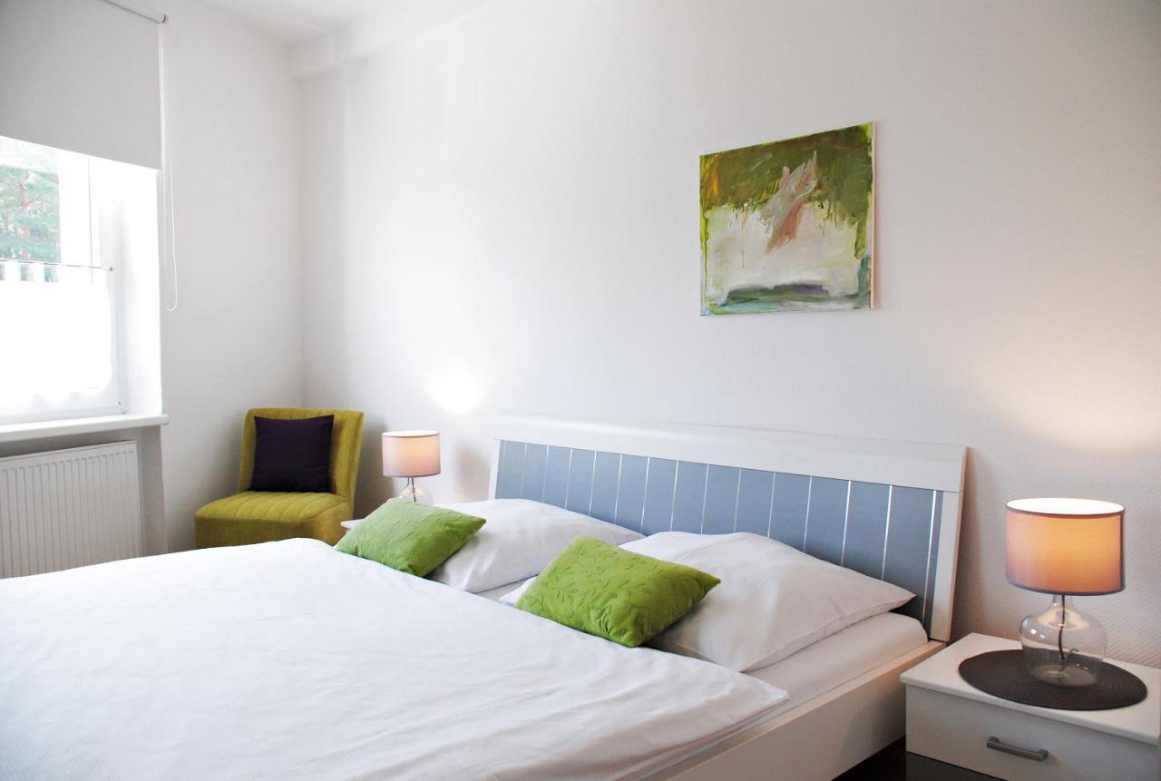 Appartementanlage-ferienwohnungen Weisse Moewe Sassnitz