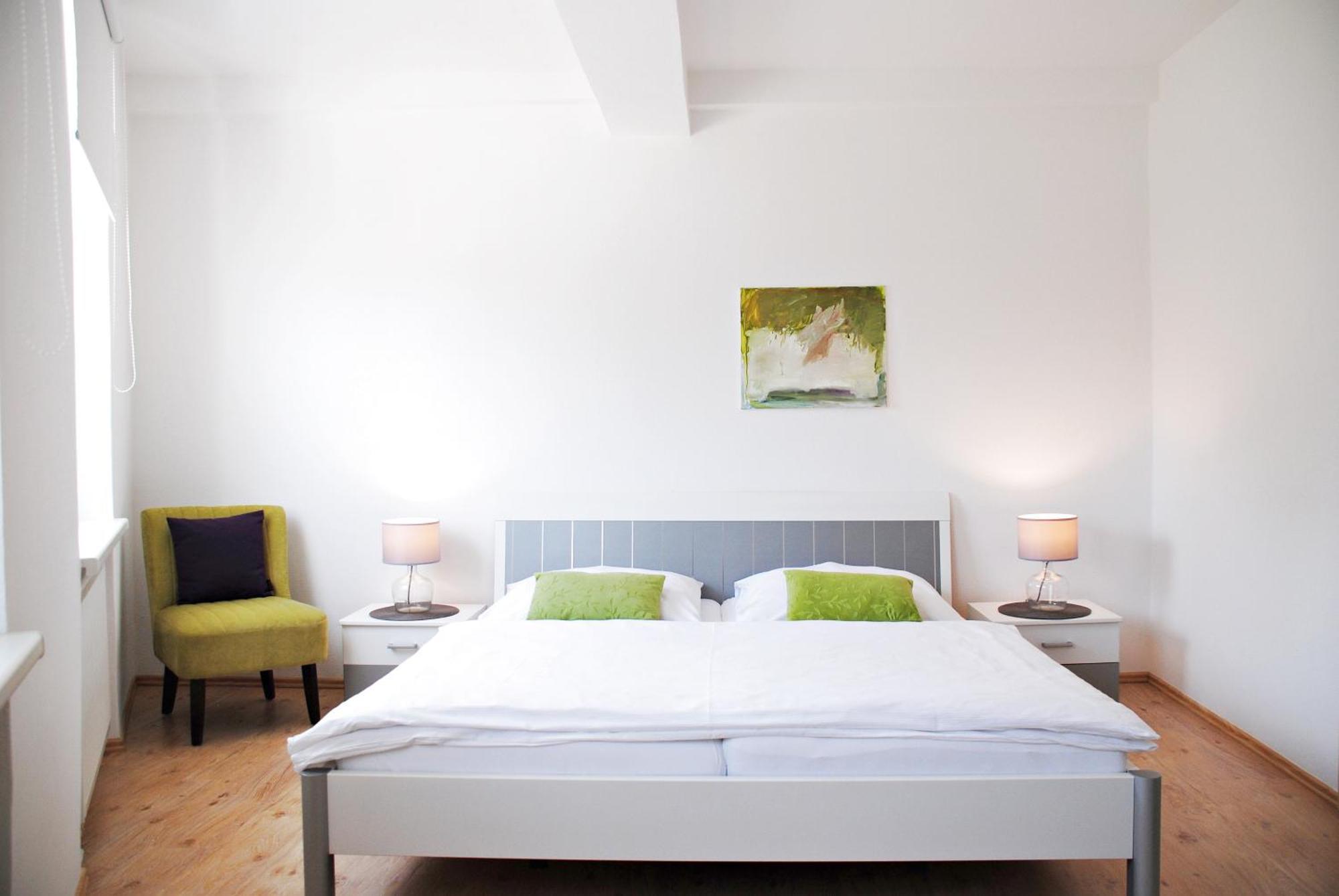 Apartment Appartementanlage-ferienwohnungen Weisse Moewe Sassnitz