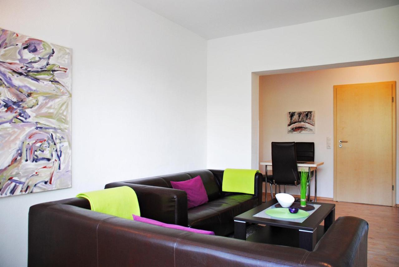 Appartementanlage-ferienwohnungen Weisse Moewe