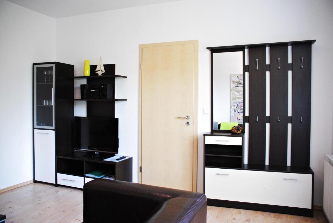 Apartment Appartementanlage-ferienwohnungen Weisse Moewe *