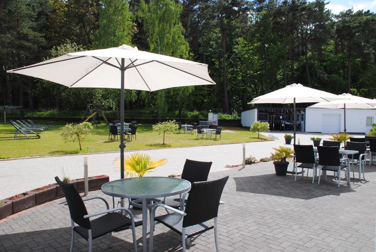 Appartementanlage-ferienwohnungen Weisse Moewe Apartment