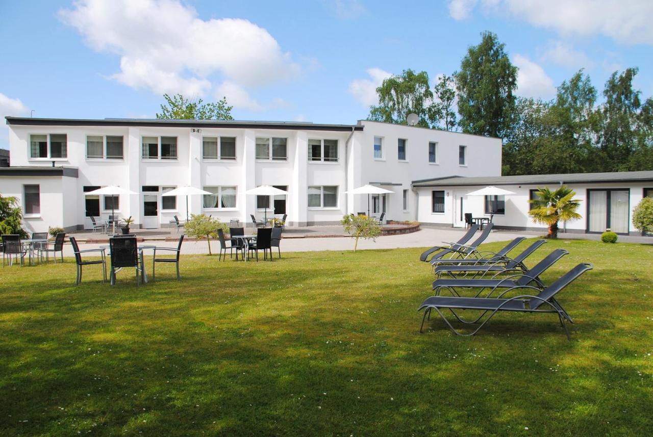 Appartementanlage-ferienwohnungen Weisse Moewe