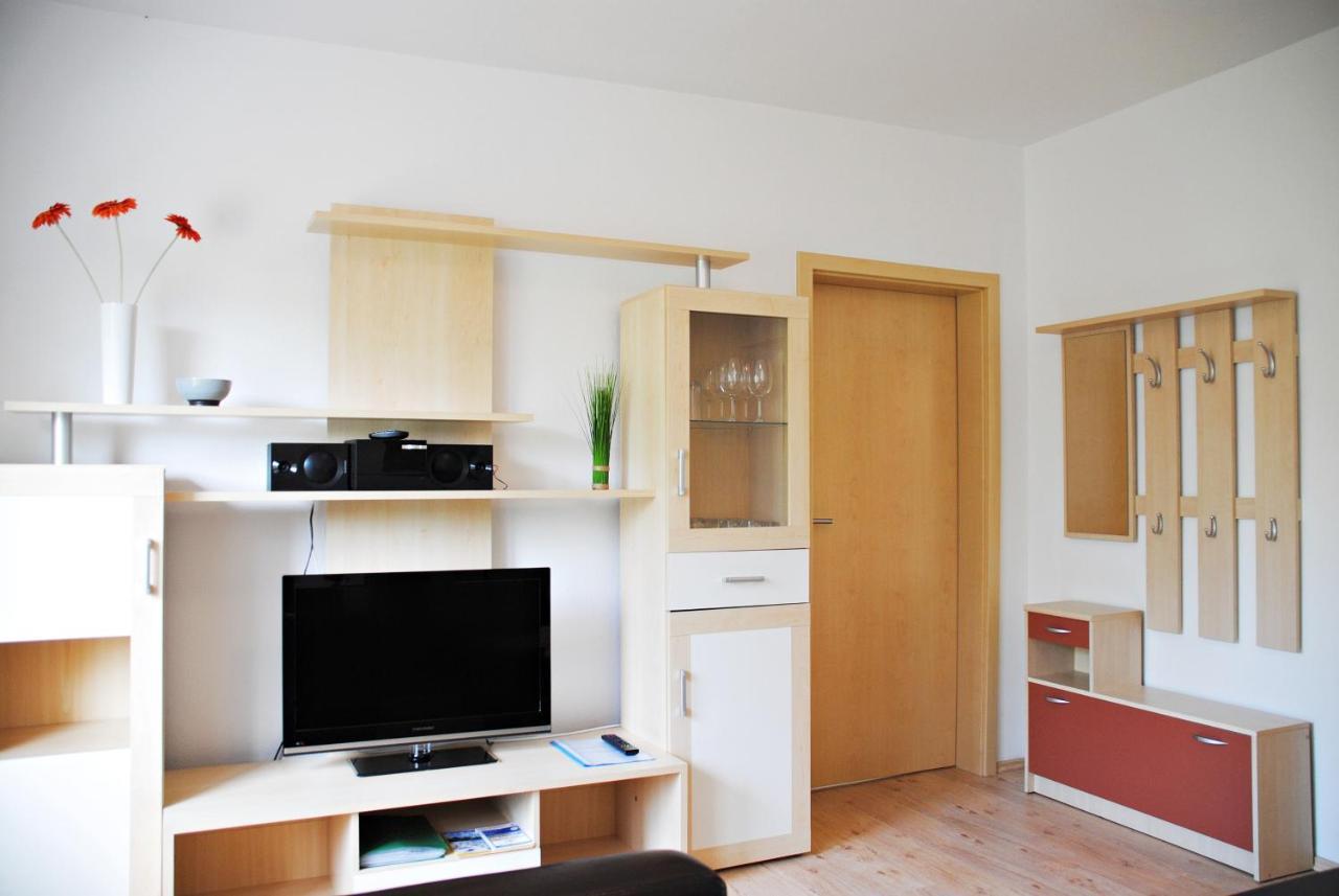 Appartement Appartementanlage-ferienwohnungen Weisse Moewe *