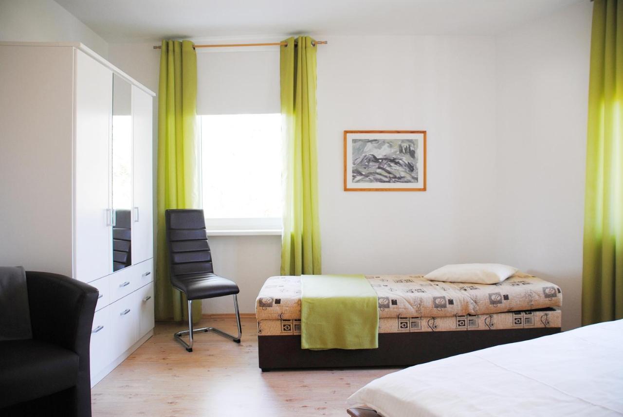 Appartementanlage-ferienwohnungen Weisse Moewe *