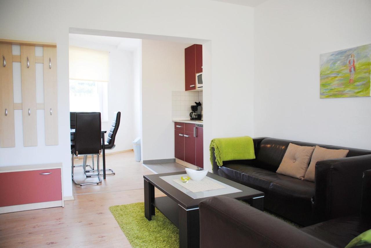 Appartementanlage-ferienwohnungen Weisse Moewe