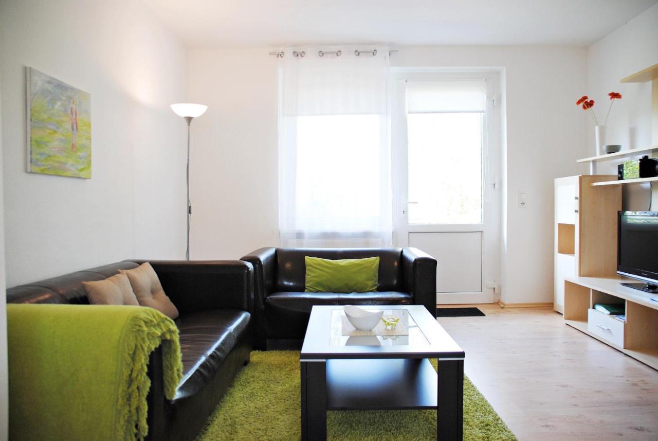 Apartment Appartementanlage-ferienwohnungen Weisse Moewe Sassnitz