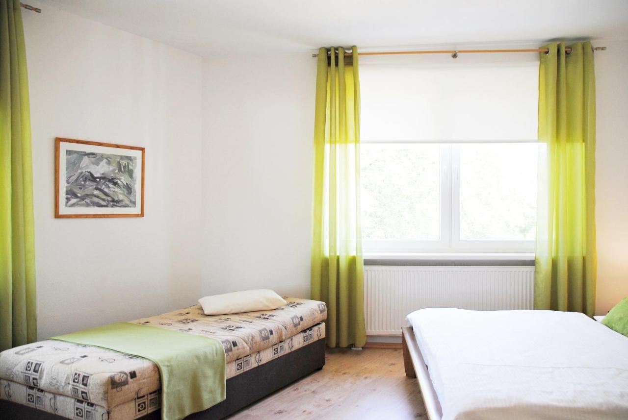 Appartementanlage-ferienwohnungen Weisse Moewe *