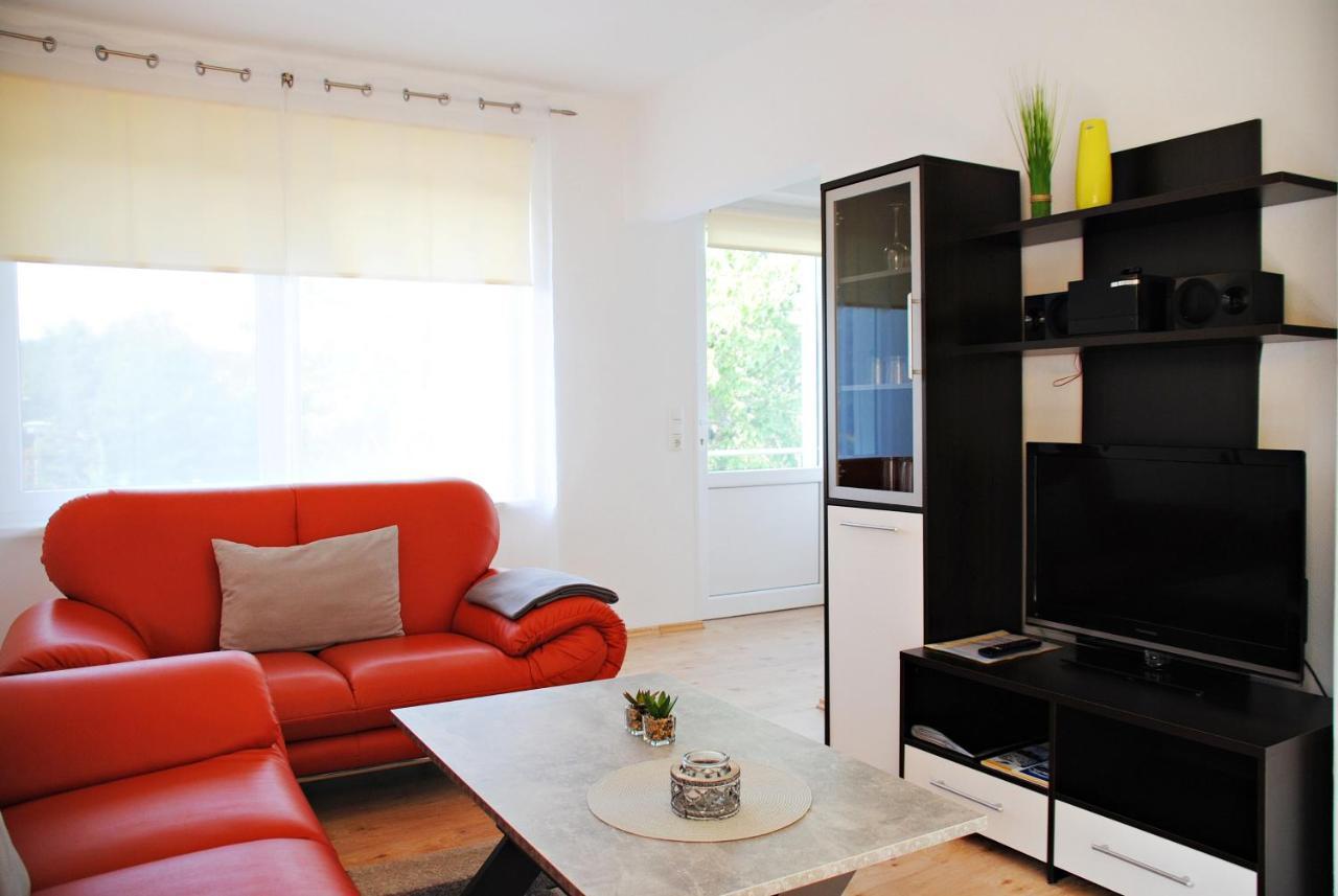 Appartementanlage-ferienwohnungen Weisse Moewe * Sassnitz