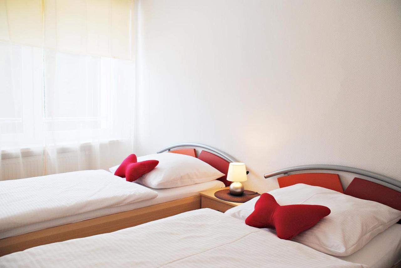 Appartementanlage-ferienwohnungen Weisse Moewe Apartment Sassnitz