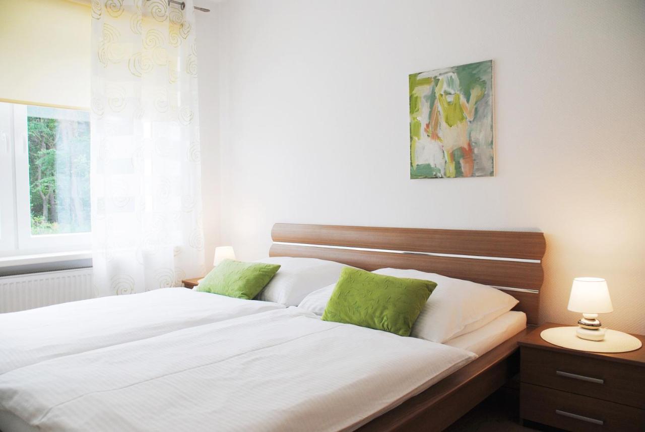 Appartementanlage-ferienwohnungen Weisse Moewe