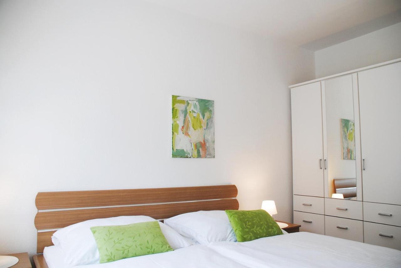 Appartementanlage-ferienwohnungen Weisse Moewe Sassnitz