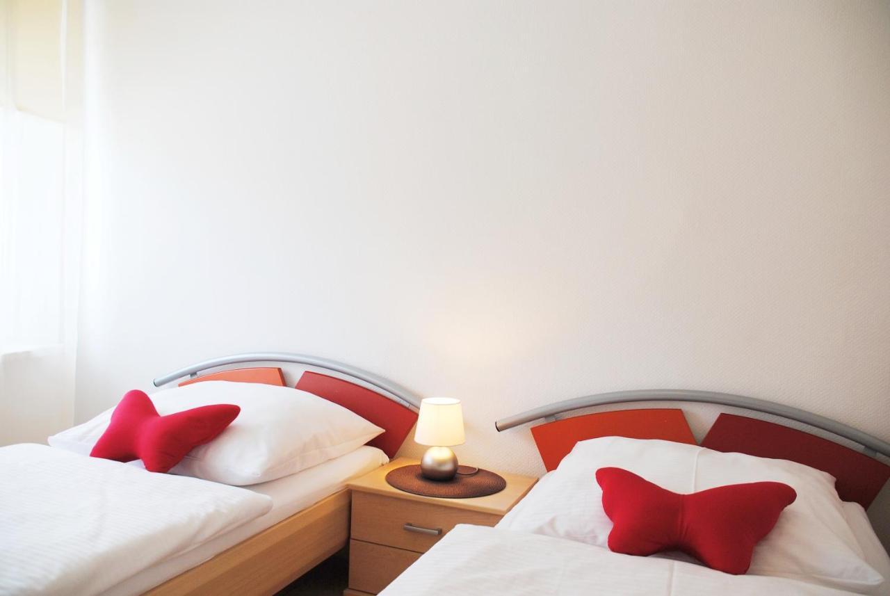 Appartementanlage-ferienwohnungen Weisse Moewe *