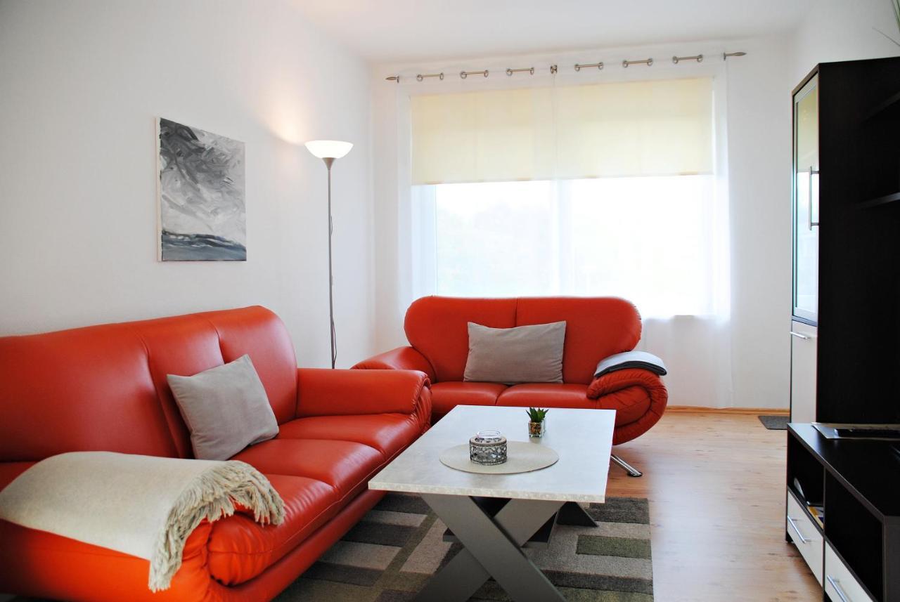 Apartment Appartementanlage-ferienwohnungen Weisse Moewe *