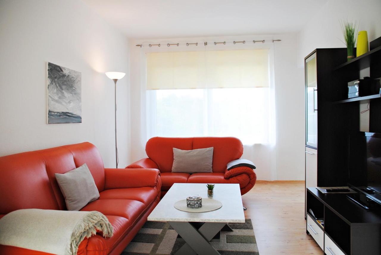 Appartementanlage-ferienwohnungen Weisse Moewe Apartment Sassnitz