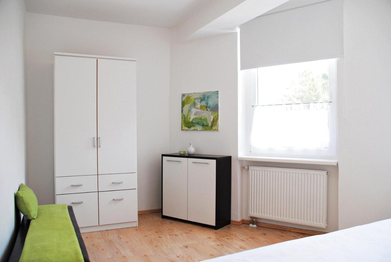 Apartment Appartementanlage-ferienwohnungen Weisse Moewe