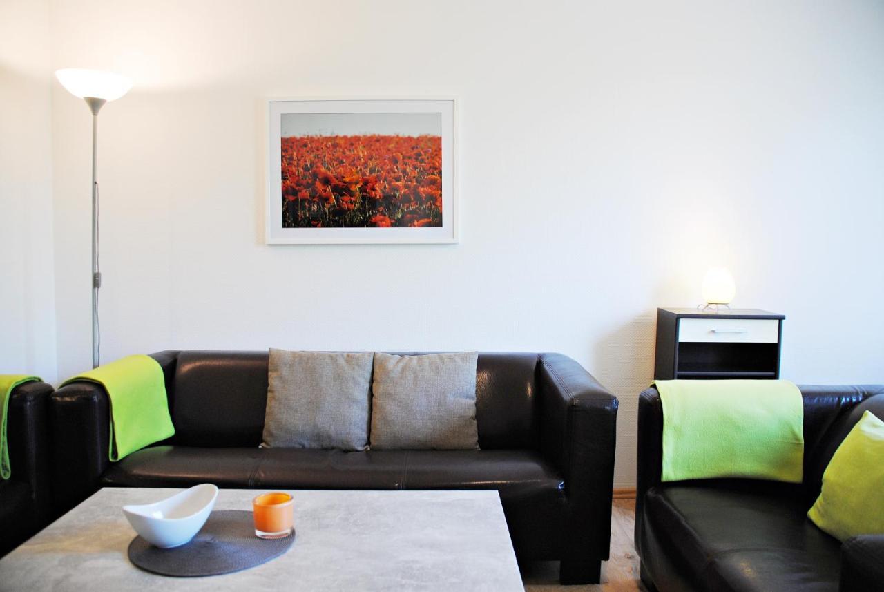 Apartment Appartementanlage-ferienwohnungen Weisse Moewe Sassnitz