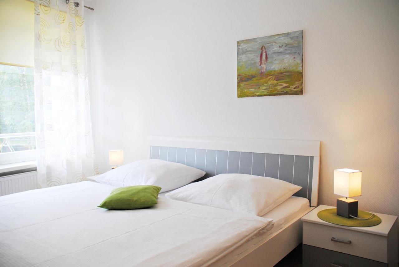 Appartementanlage-ferienwohnungen Weisse Moewe *
