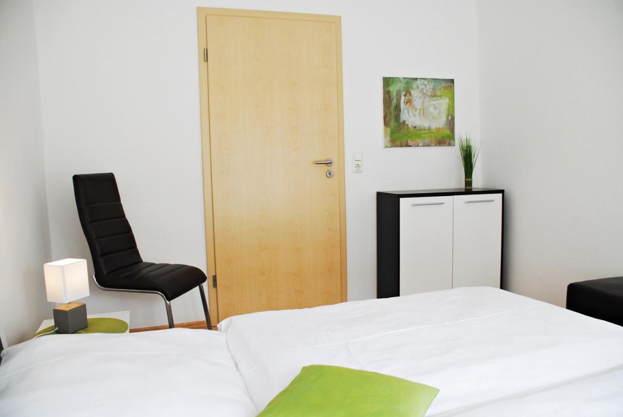 Appartementanlage-ferienwohnungen Weisse Moewe Apartment *