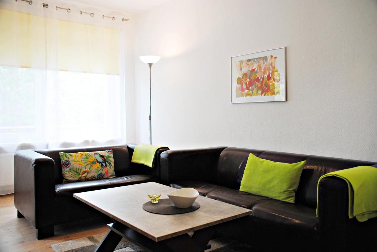 Apartment Appartementanlage-ferienwohnungen Weisse Moewe