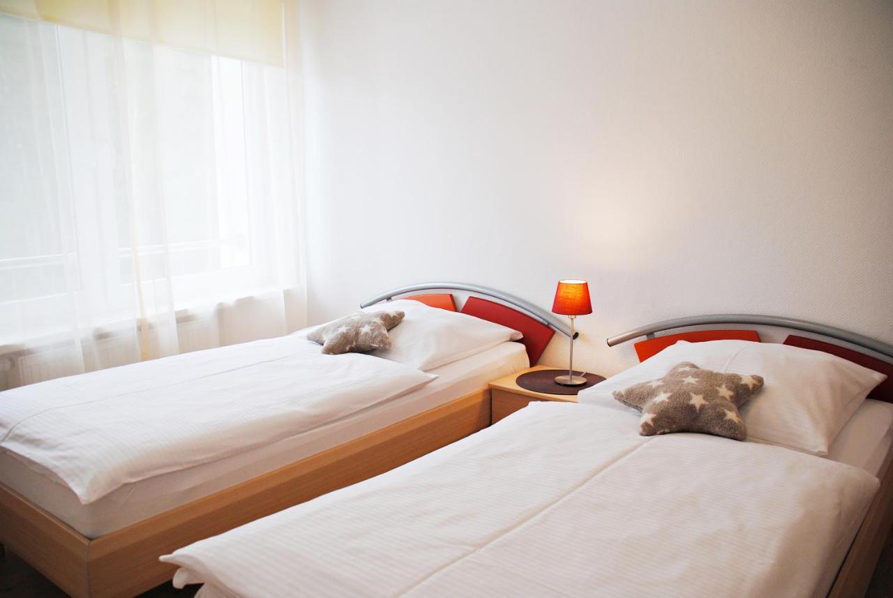 Appartementanlage-ferienwohnungen Weisse Moewe *