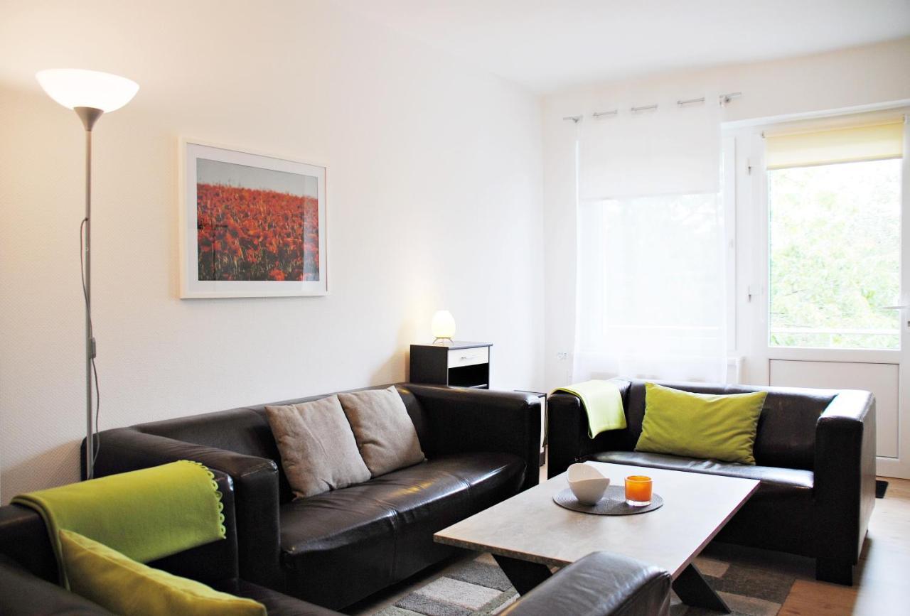 Appartementanlage-ferienwohnungen Weisse Moewe *