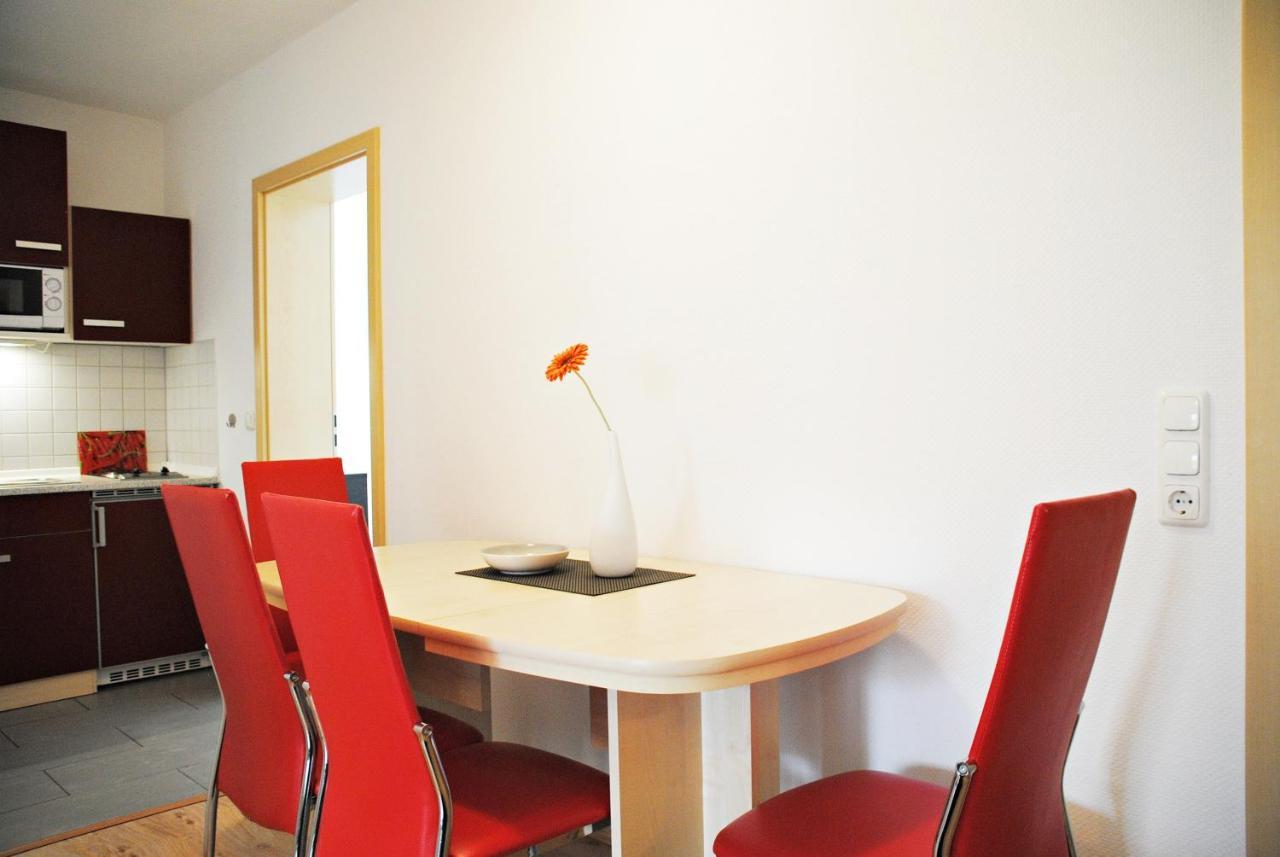 Appartementanlage-ferienwohnungen Weisse Moewe Apartment *