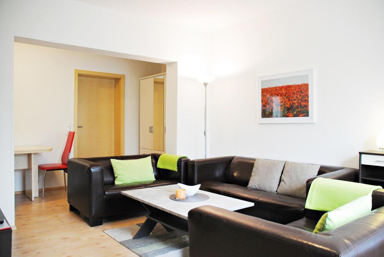 Apartment Appartementanlage-ferienwohnungen Weisse Moewe