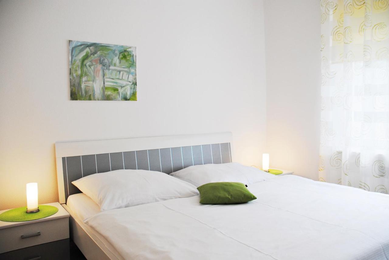Appartementanlage-ferienwohnungen Weisse Moewe *