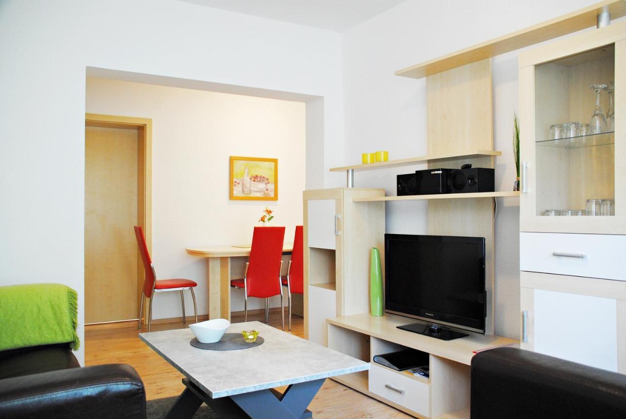 Appartementanlage-ferienwohnungen Weisse Moewe *