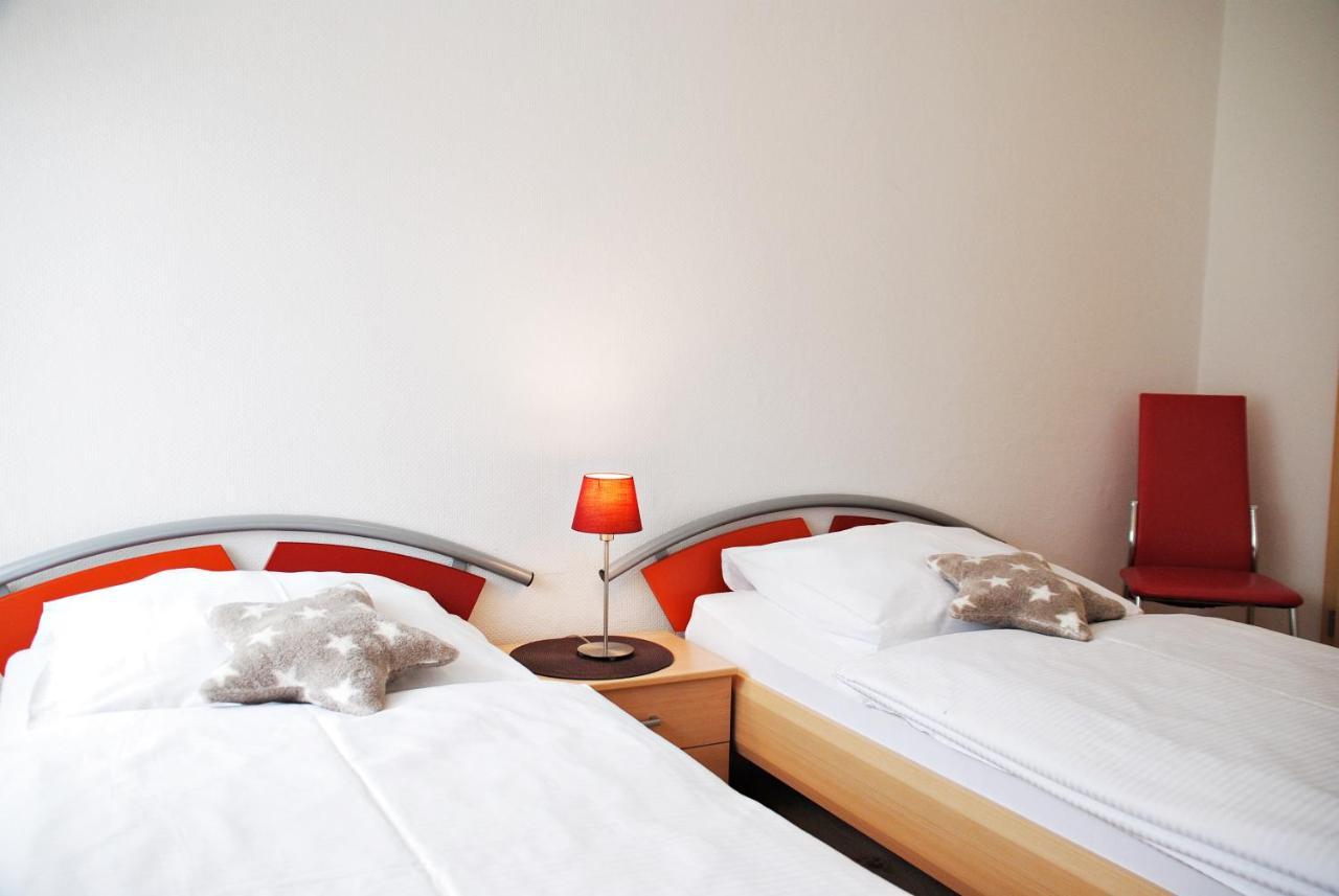 Appartementanlage-ferienwohnungen Weisse Moewe *