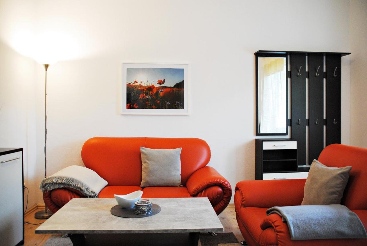 Appartement Appartementanlage-ferienwohnungen Weisse Moewe
